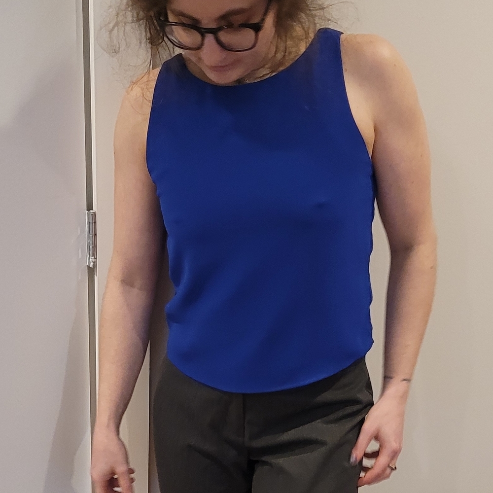 3/$22 Sam Edelman Formal Tank